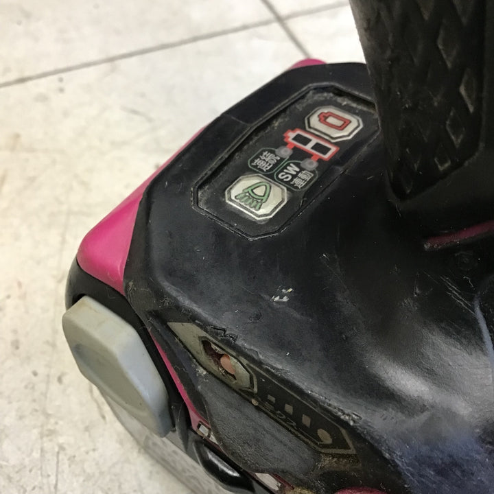 【中古品】 ハイコーキ/HIKOKI ※旧:日立工機 コードレスインパクトドライバー WH14DDL(2LLCK)(R) 【鴻巣店】