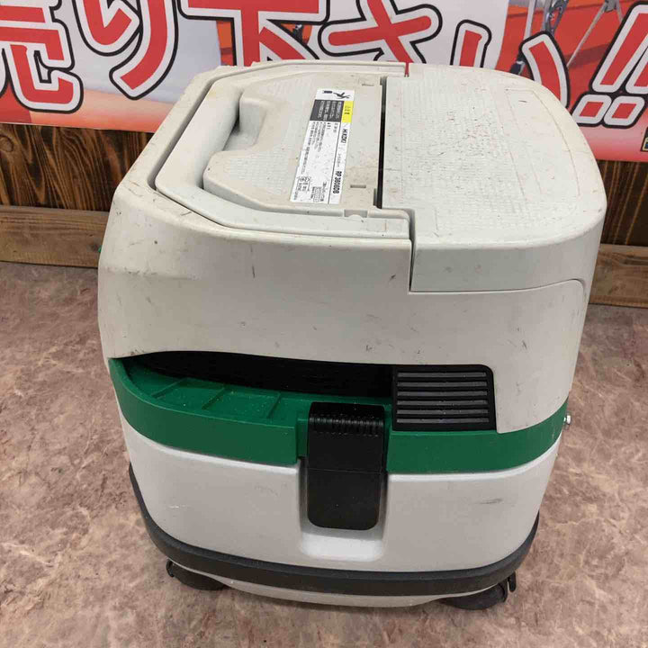 ★ハイコーキ(HIKOKI ※旧:日立工機) コードレス集じん機 乾式 RP3608DB(NN)【所沢店】