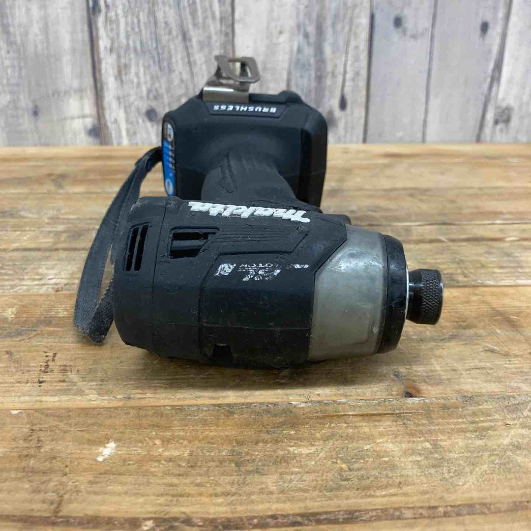 マキタ(makita) コードレスインパクトドライバー TD173DZB 【東大和店】