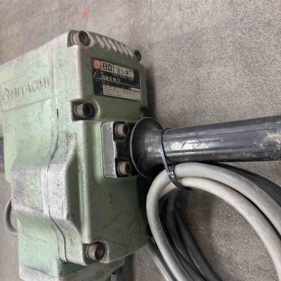 【店頭受取り限定】★ハイコーキ(HIKOKI ※旧:日立工機) 電動ハンマ H90【川崎店】