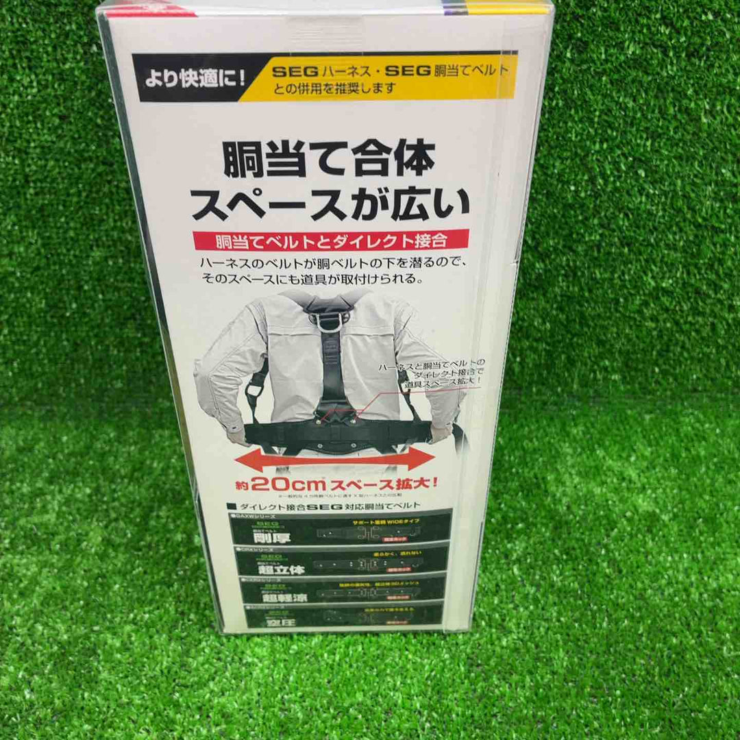 タジマ(Tajima) フルハーネス用巻取式ダブルランヤード A1VR150L-WL8【藤沢店】