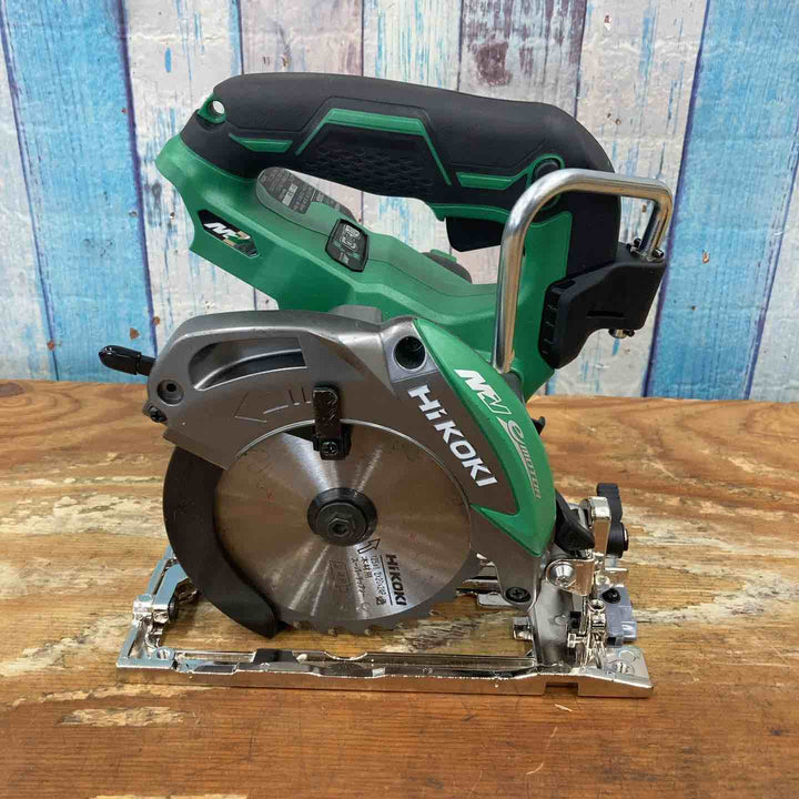 ★ハイコーキ(HIKOKI ※旧:日立工機) コードレス丸のこ C3605DA(XP)【柏店】