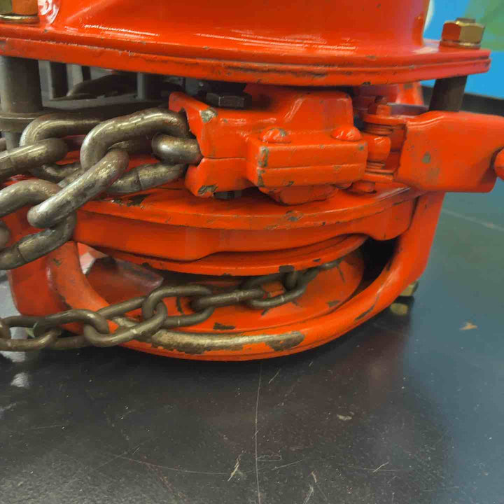 【中古品】 象印 K-2 チェーンブロック 2ton K02030 K-II 【藤沢店】