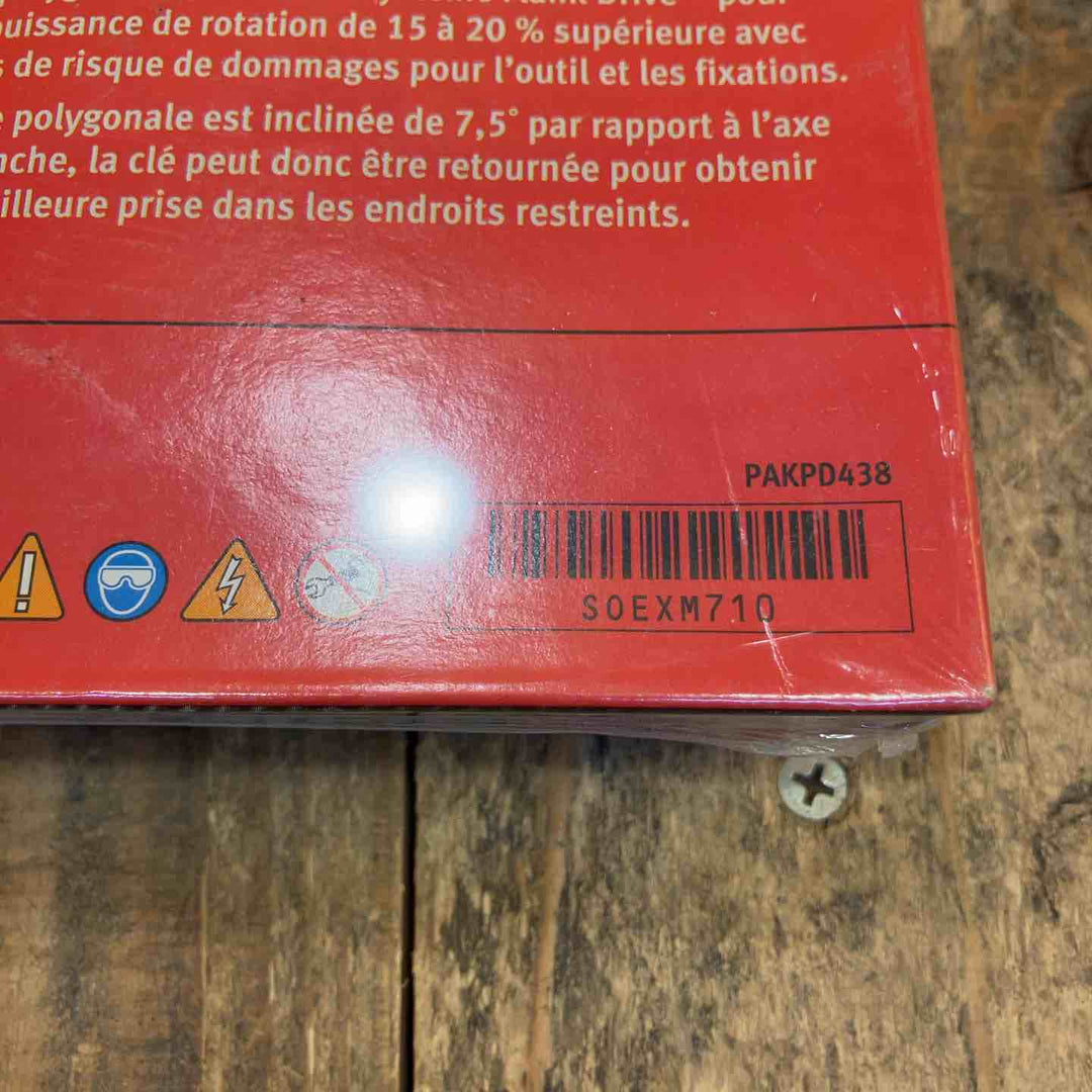 【未使用品】★スナップオン(Snap-on) コンビネーションレンチ SOEXM710　10~19mm【所沢店】