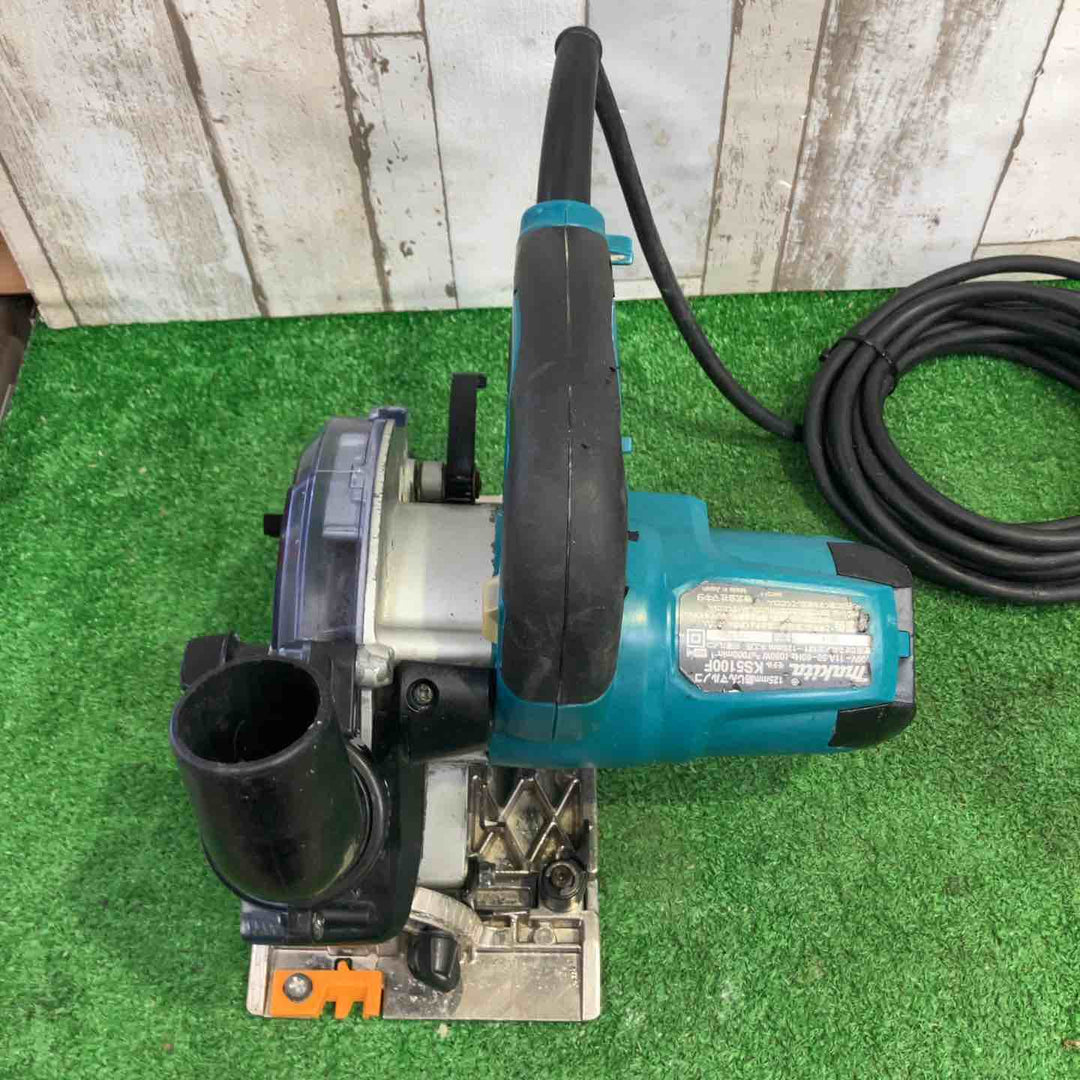 ★マキタ(makita) 防じん丸のこ KS5100F【町田店】
