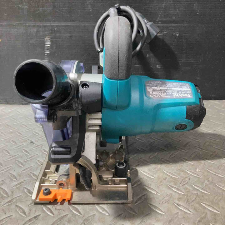 ★マキタ(makita) 小型集じん機 乾式 450(P)  防じん丸のこ KS5000FX セット商品　【草加店】
