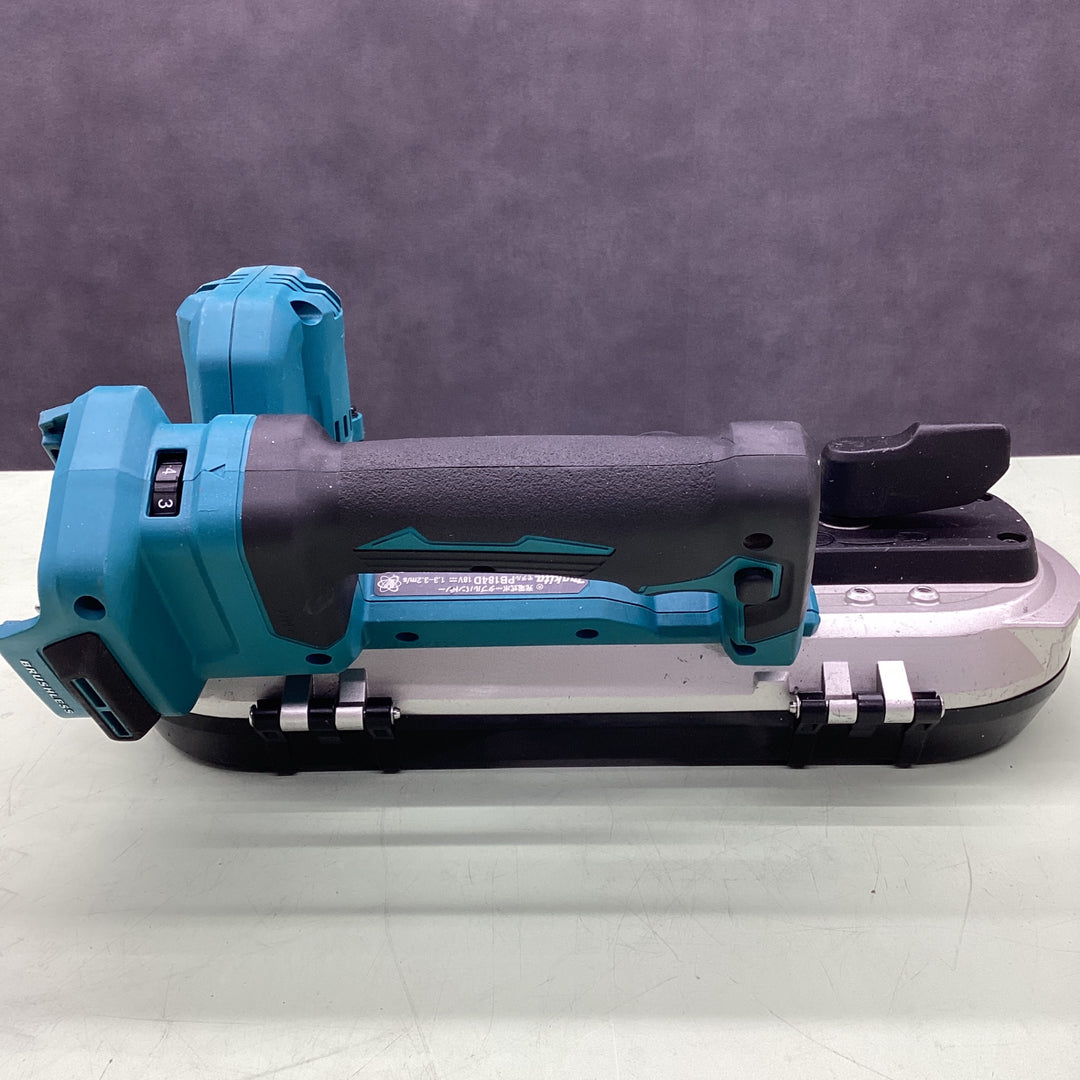 ★マキタ(makita) コードレスポータブルバンドソー PB184DZ【越谷店】