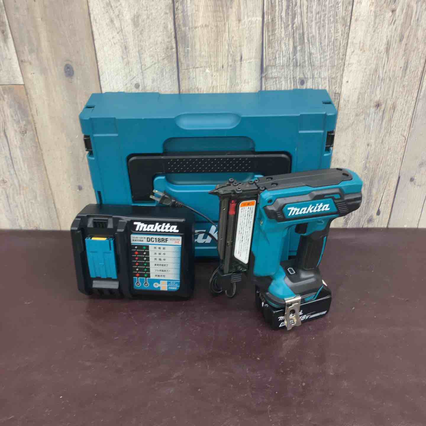 中古品】マキタ(makita) コードレスピンネイラ PT353DRG【東大和店