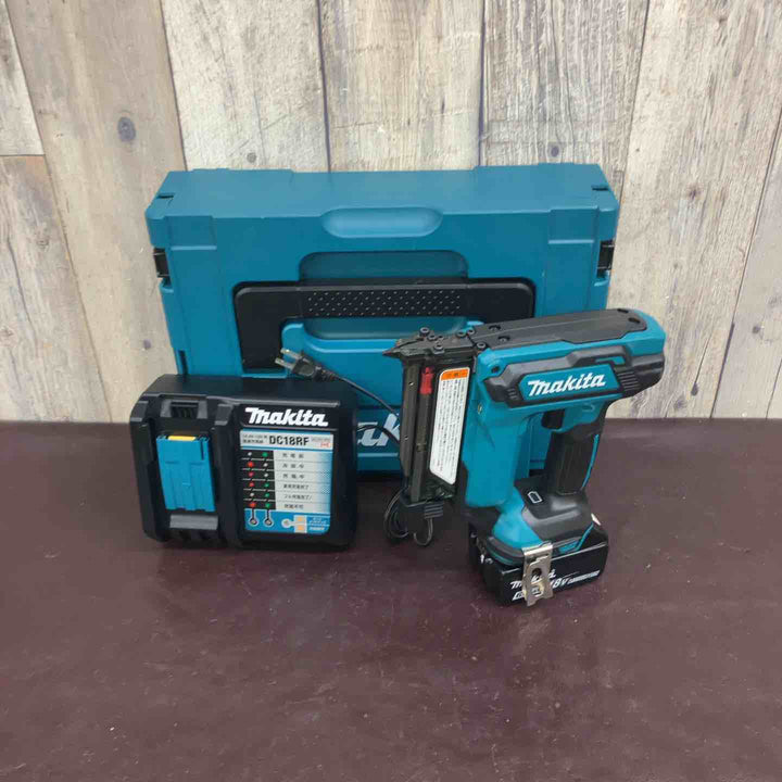 【中古品】マキタ(makita) コードレスピンネイラ PT353DRG【東大和店】