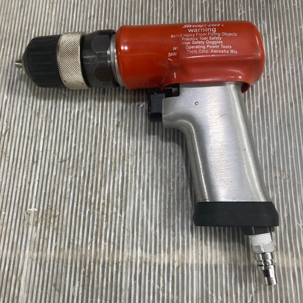 【SFU】 Snap-on PDR3A エアドリル【中古動作品】 中古】スナップオン(Snap-on) エアー ドリル PDR3A 【草加店