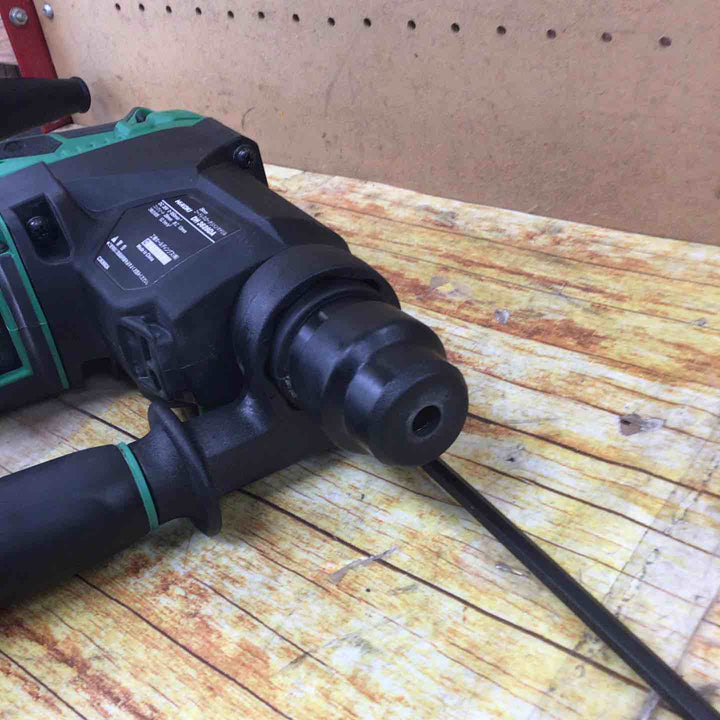 ハイコーキ(HIKOKI ※旧:日立工機) コードレスハンマドリル DH3628DA(NN)【藤沢店】