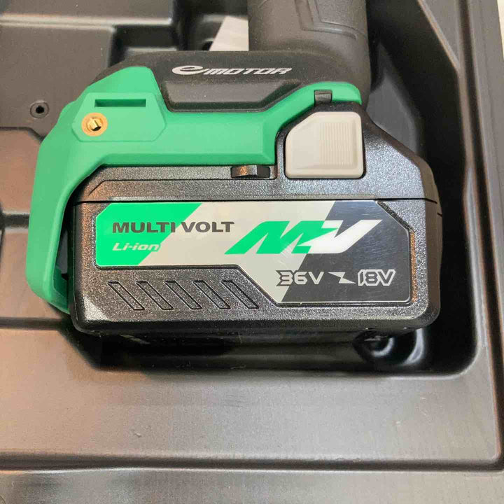 ★ハイコーキ(HIKOKI ※旧:日立工機) コードレスハンマドリル DH36DPB(2XP)【八潮店】