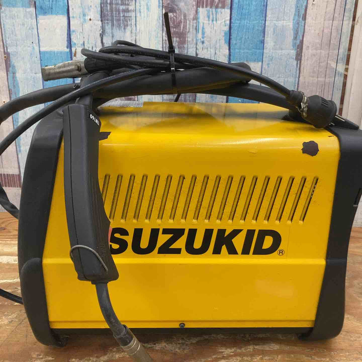 ◇スズキッド(SUZUKID)直流半自動アーク溶接機 SAY-120 Arcury120 アーキュリー120【柏店】