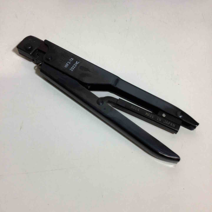 【美品】ヒロセ電機 HRS　手動圧着工具 HIF3-TA　2022HC【戸田店】
