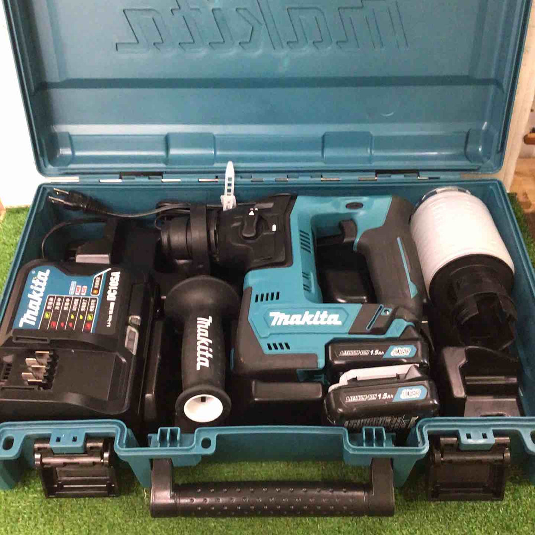 ★マキタ(makita) コードレスハンマドリル HR140DSHX【町田店】