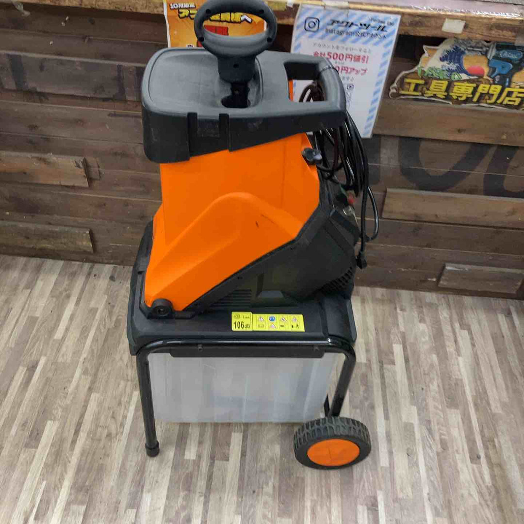【店頭受取り限定】◇ ヤードフォース(YERD FORCE) ガーデンシュレッダー YF5458【柏店】