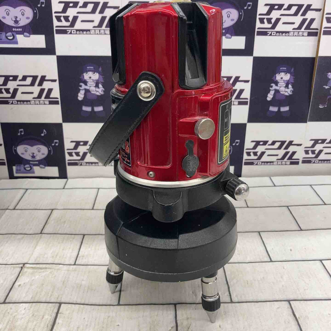 ◇テクノ販売　レーザー墨出し器　LTC-M610Z【所沢店】