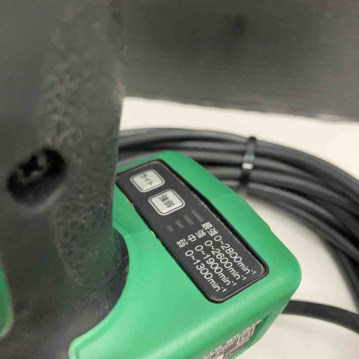 ◇ハイコーキ(HIKOKI ※旧:日立工機) インパクトドライバー WH12VE【戸田店】