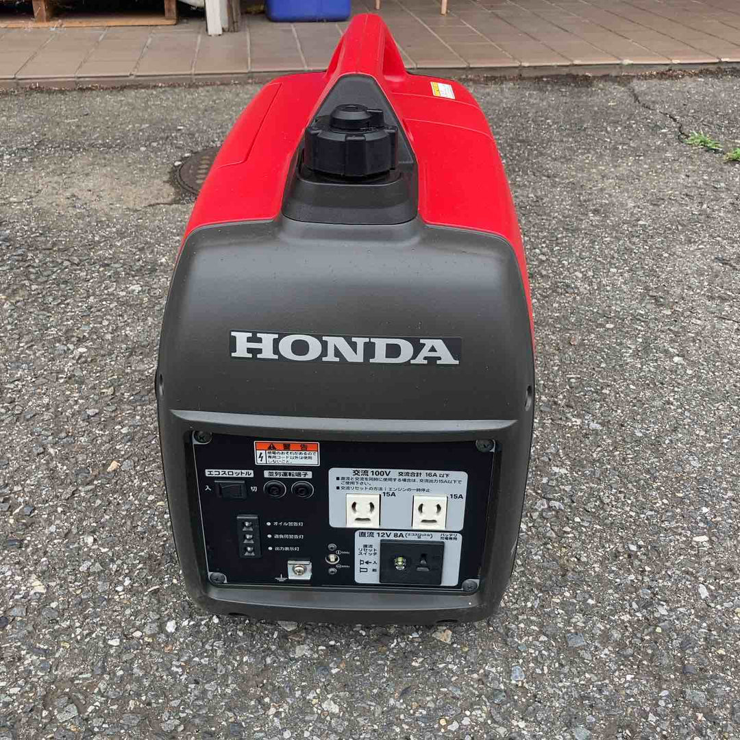★ホンダ(HONDA) インバーター発電機 EU16i【所沢店】