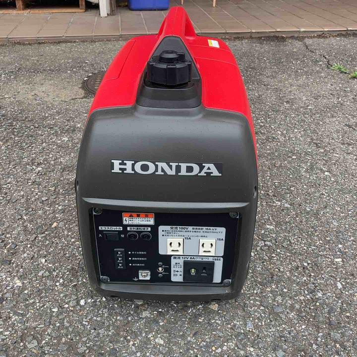 ★ホンダ(HONDA) インバーター発電機 EU16i【所沢店】