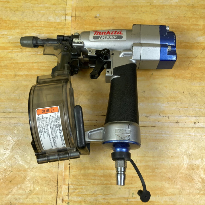 マキタ(makita) 常圧釘打ち機 AN302P【川崎店】