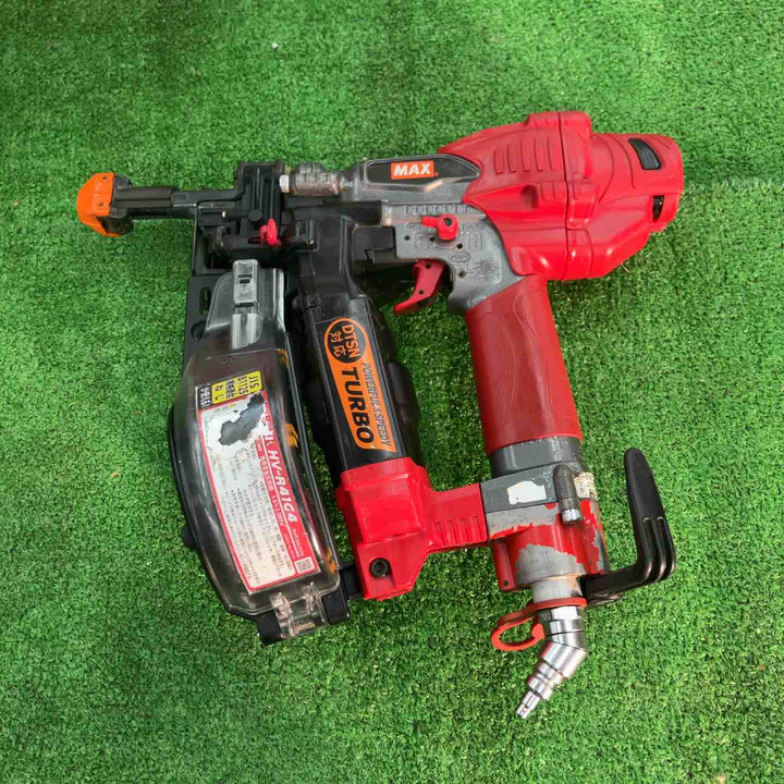 【中古品】 マックス/MAX 高圧エアネジ打ち機・HV-R41G4 【桶川店】