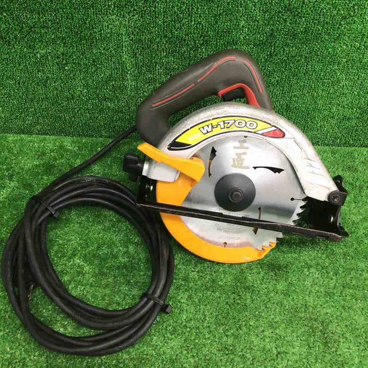 【現状品】 リョービ/RYOBI 丸ノコ W-1700 【鴻巣店】