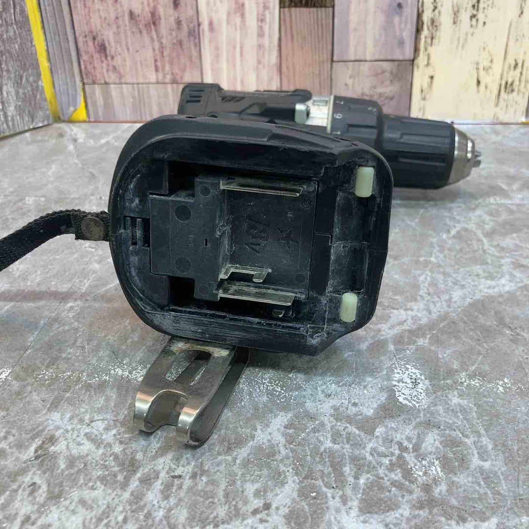 ☆マキタ(makita) コードレスドリルドライバー DF484DZB【八潮店】