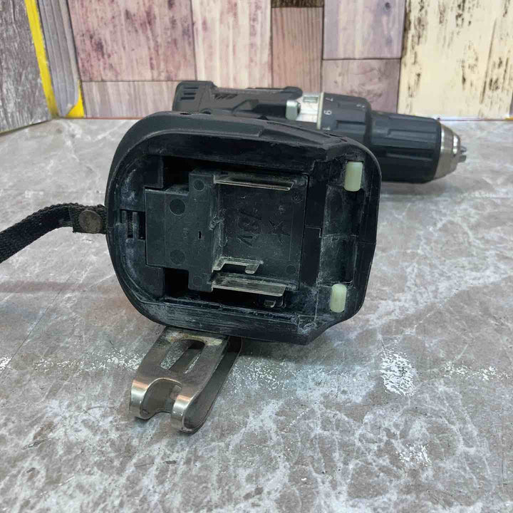☆マキタ(makita) コードレスドリルドライバー DF484DZB【八潮店】