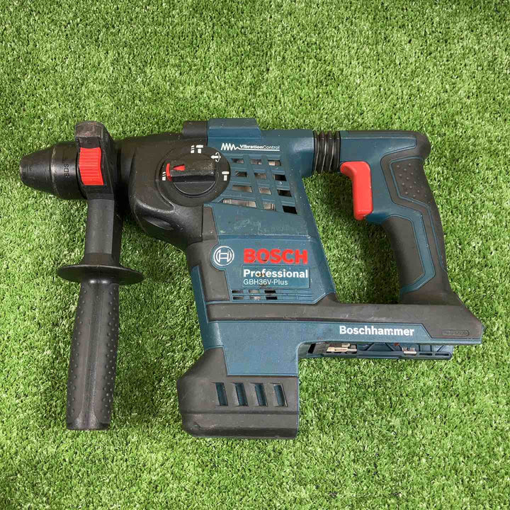 ボッシュ(BOSCH) コードレスハンマドリル GBH36V-PLUS【川崎店】