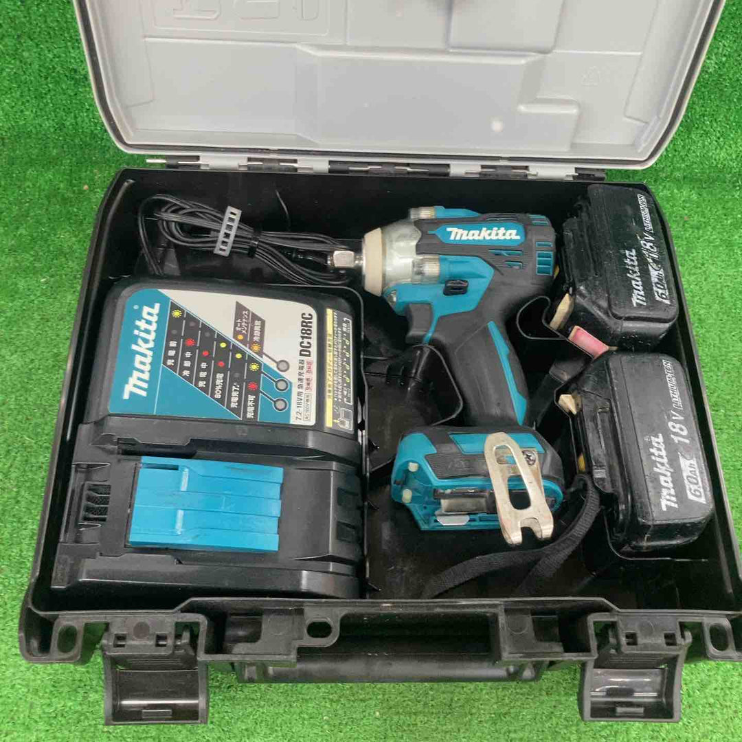★マキタ(makita) コードレスインパクトドライバー TD172DRGX【川崎店】