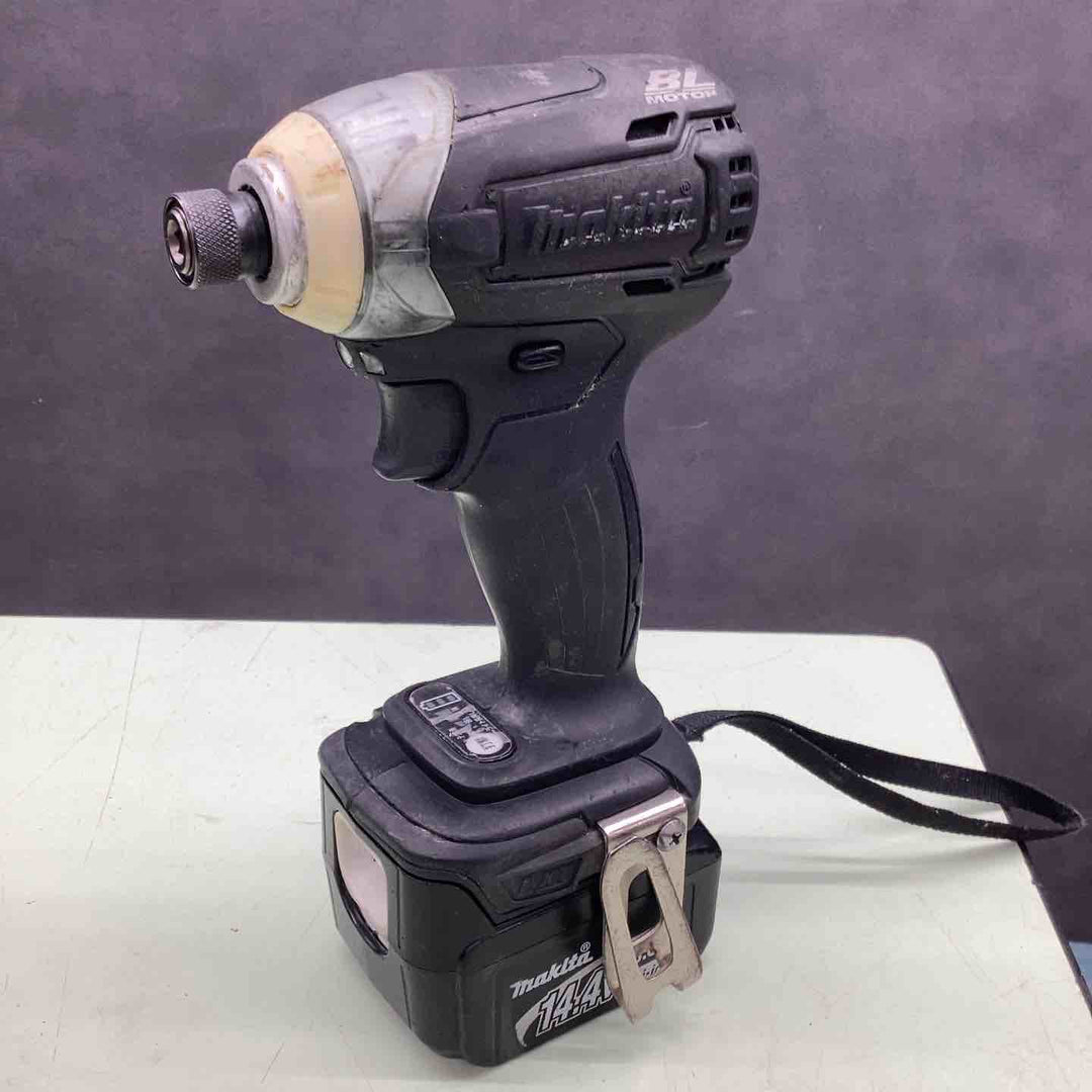 ★マキタ(makita) コードレスインパクトドライバー TD136DRFXB【越谷店】