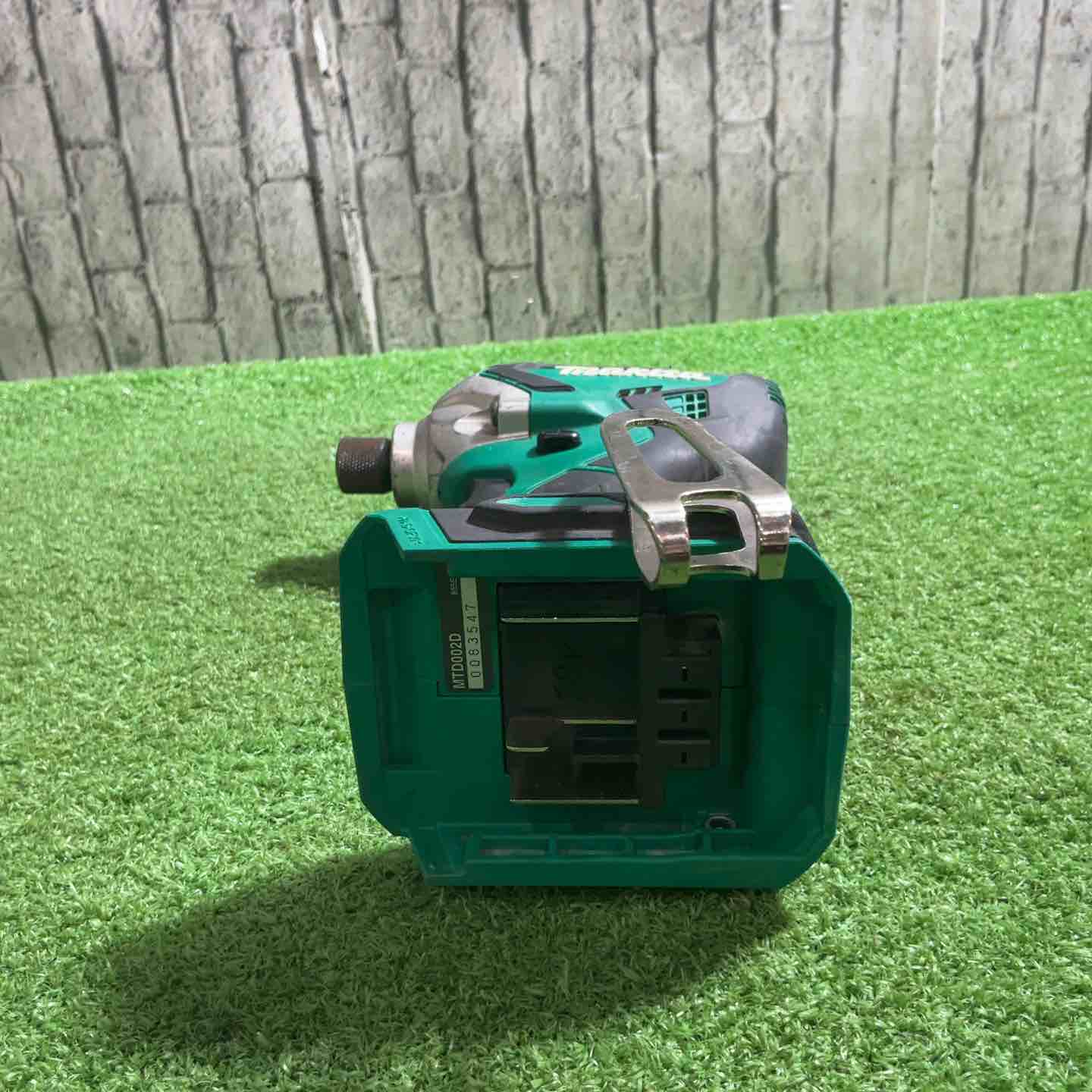 ◇マキタ(makita) コードレスインパクトドライバー MTD002DX1 動作確認済【川口店】 ◇マキタ(makita) コードレスインパクトドライバー MTD002DX1 動作確認