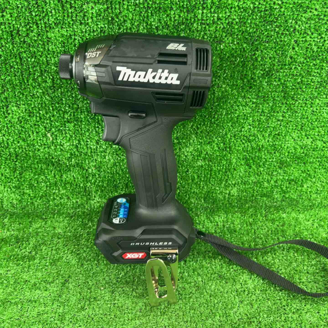 ★マキタ(makita) コードレスインパクトドライバー TD002GRDXB【川崎店】