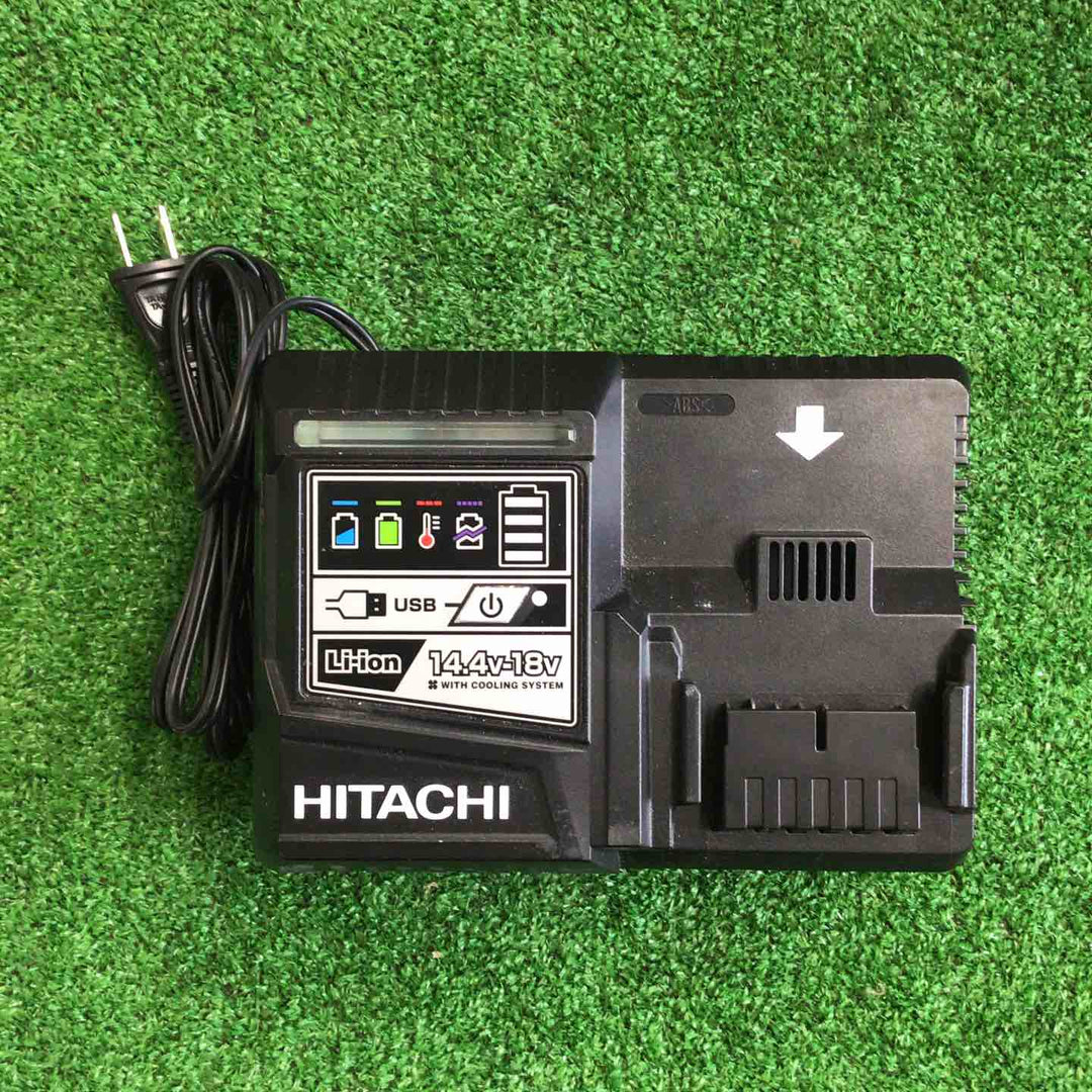 ★ハイコーキ(HIKOKI ※旧:日立工機) コードレスインパクトドライバー WH18DDL2(2LYPK)(S)【町田店】