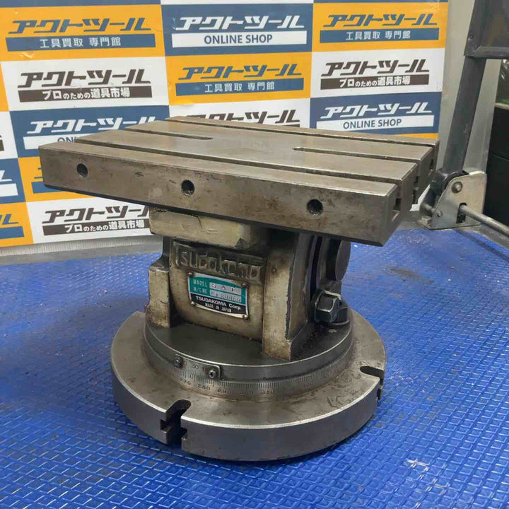 【店頭受取り限定】　傾斜テーブル 津田駒 SAT　【草加店】