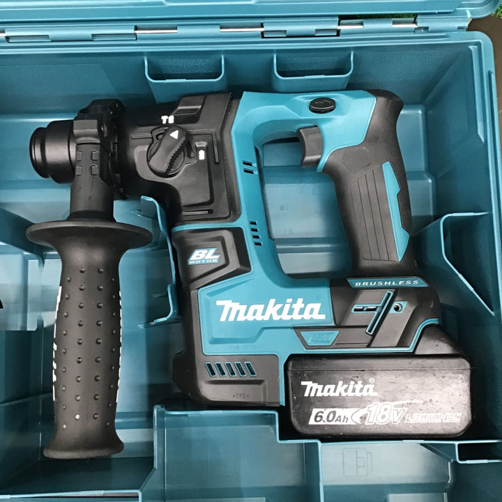 ★マキタ(makita) コードレスハンマドリル HR171DZK【桶川店】