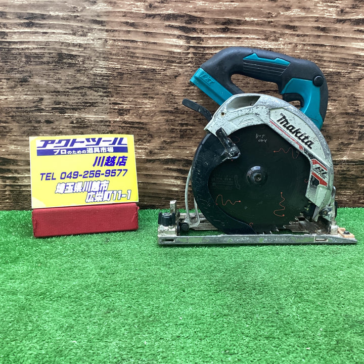 ★マキタ(makita) コードレス丸のこ HS631DZ【川越店】