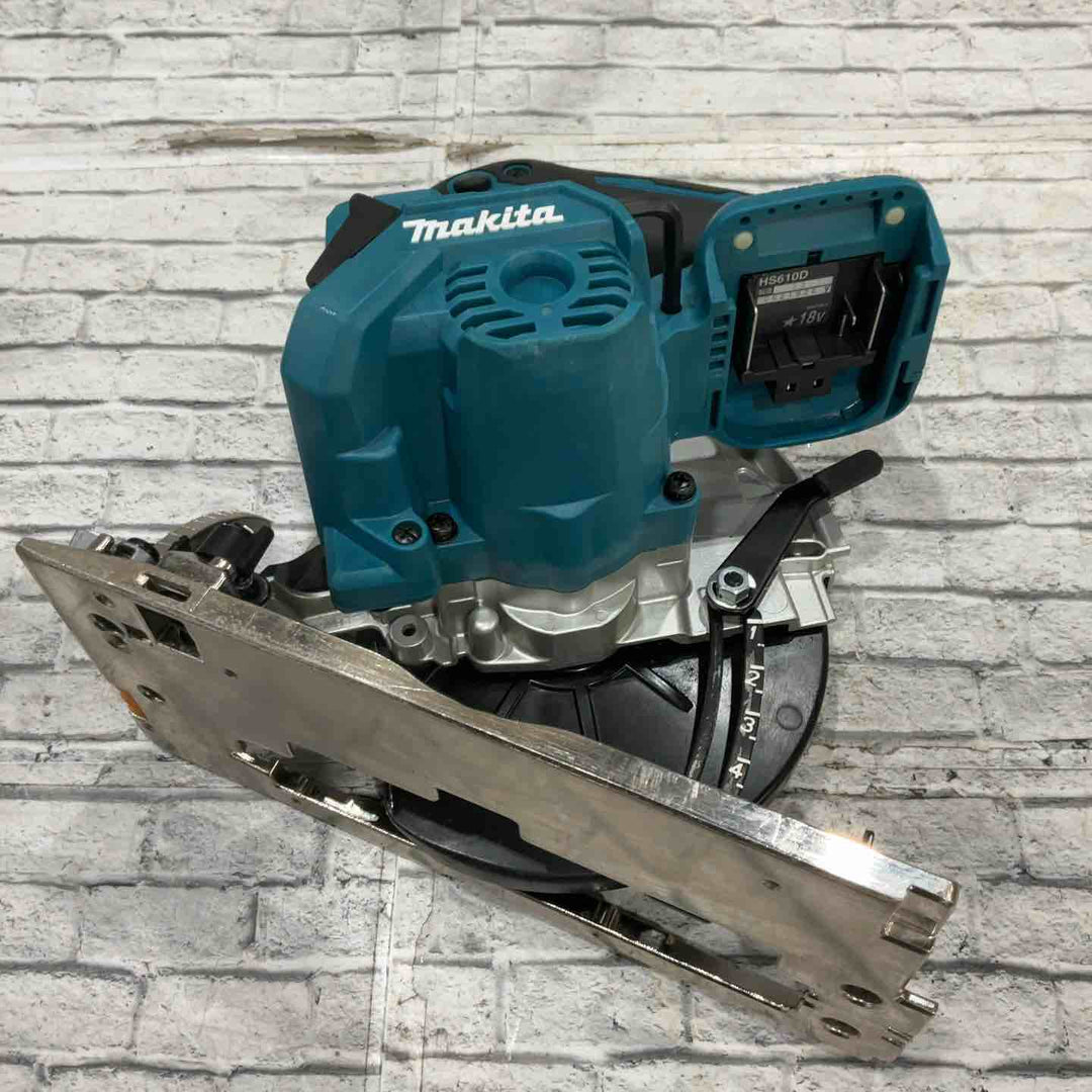 ★マキタ(makita) コードレス丸のこ HS610DZ【川口店】