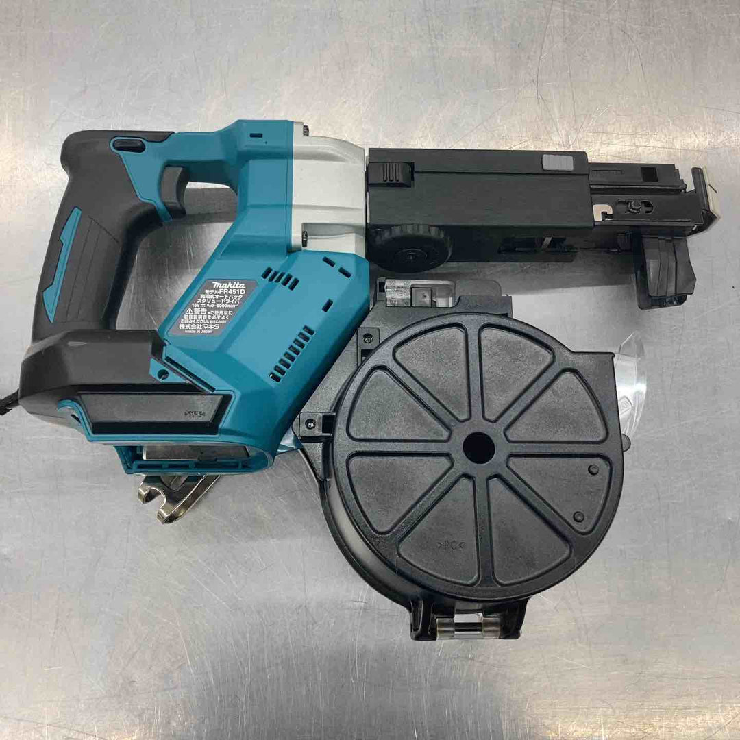 ★マキタ(makita) コードレスオートパックスクリュードライバー FR451DZ【所沢店】