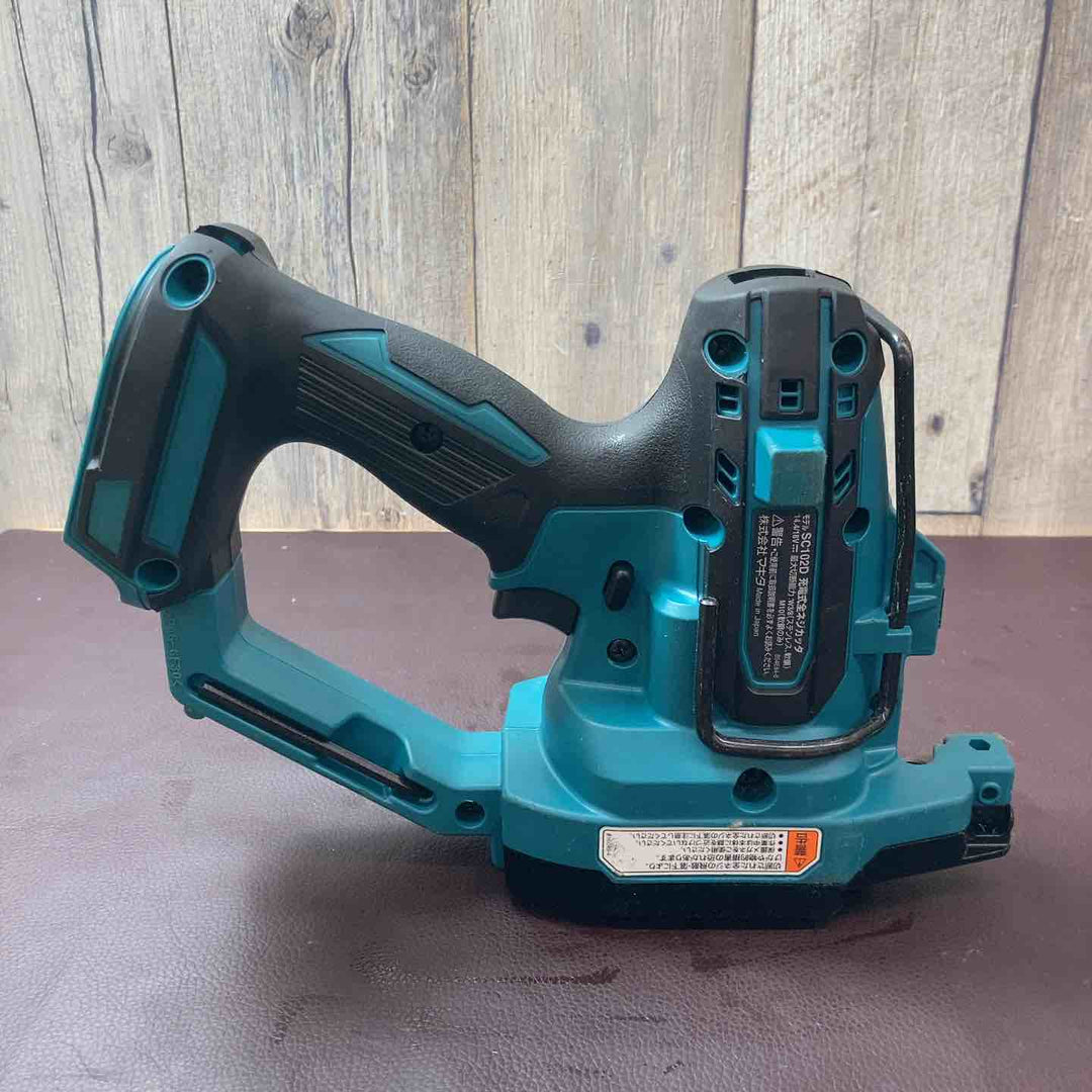 【中古品】 ★マキタ(makita) コードレス全ネジカッター SC102DRGX 18V 【東大和店】