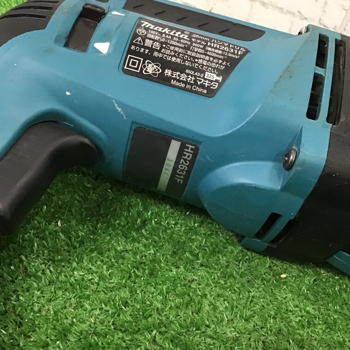 ★マキタ(makita) ハンマドリル HR2631F【町田店】