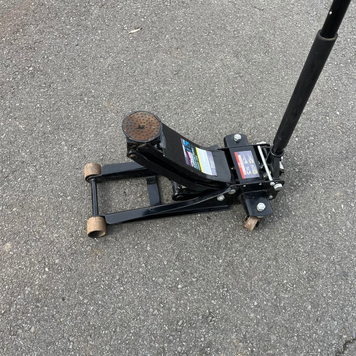 【中古品/店頭受取り限定】アストロプロダクツ フロアジャッキ 2.0TON 2トン【東大和店】