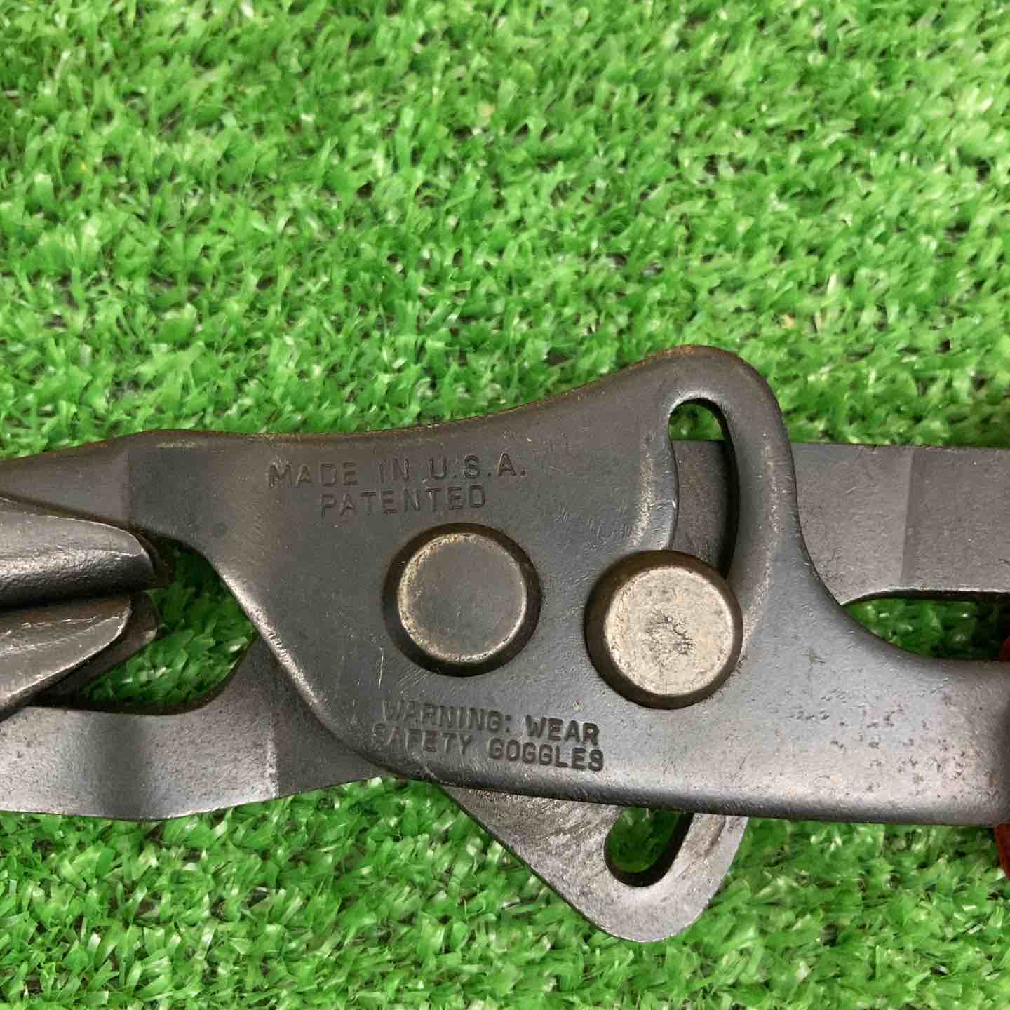 中古品】 マックツール/MACTOOLS オートピンチオフプライヤー HCP555