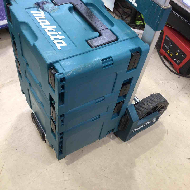 【店頭受取り限定】マキタ(makita) トローリ A-60648 マックパック運搬用【町田店】