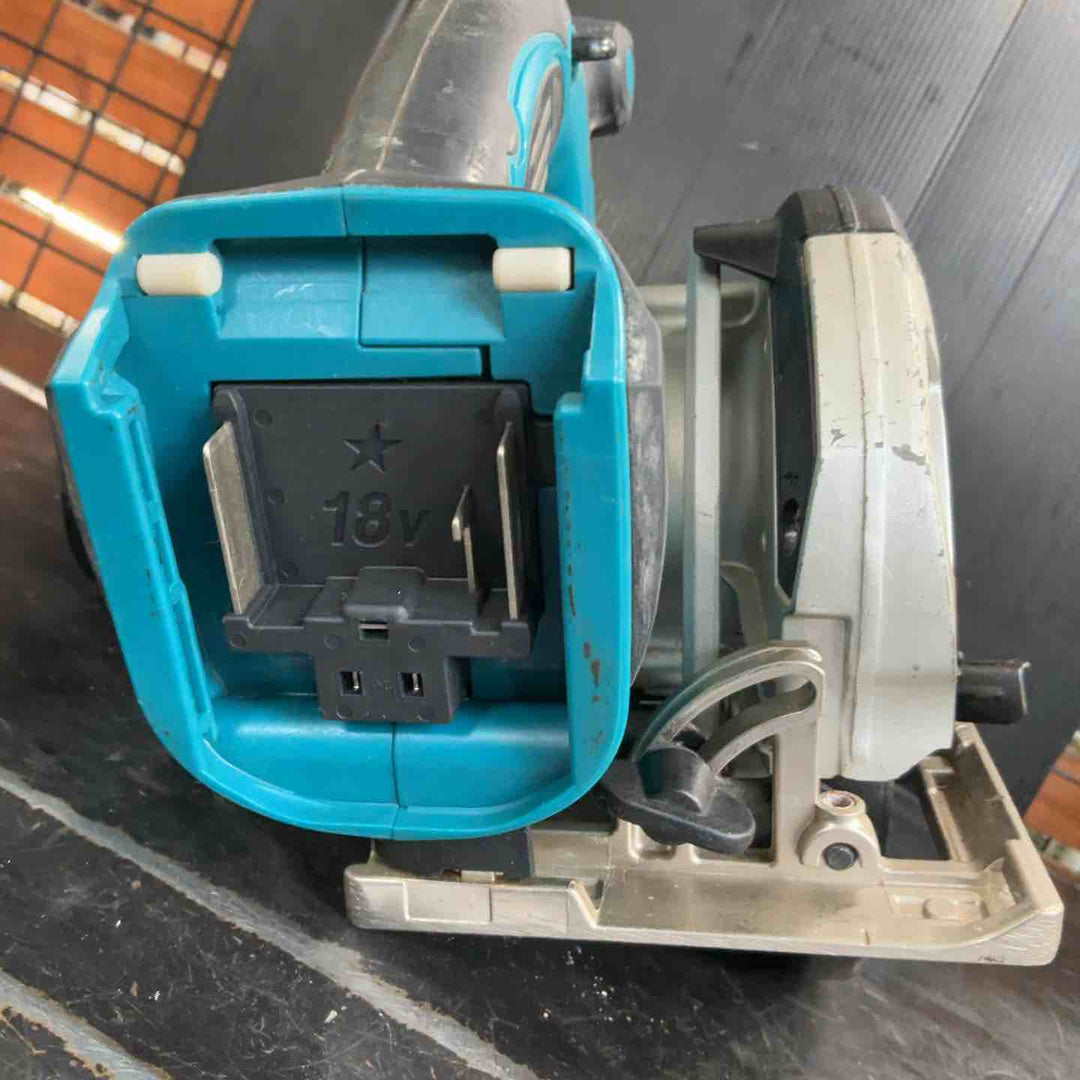 ★マキタ(makita) コードレス丸のこ HS630DZ【草加店】