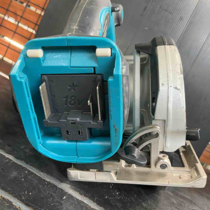 ★マキタ(makita) コードレス丸のこ HS630DZ【草加店】