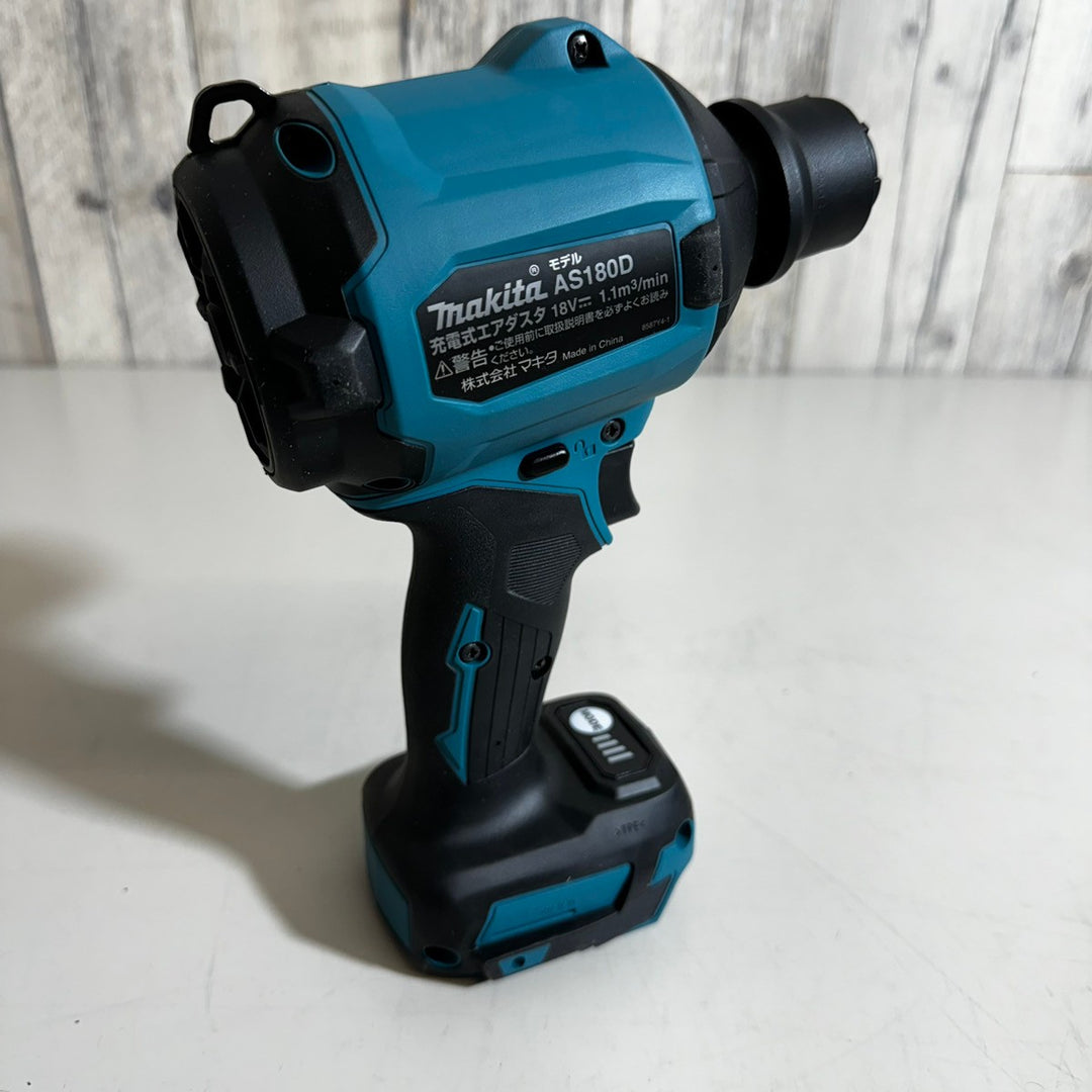 ★マキタ(makita) コードレスエアダスタ AS180DZ【戸田店】