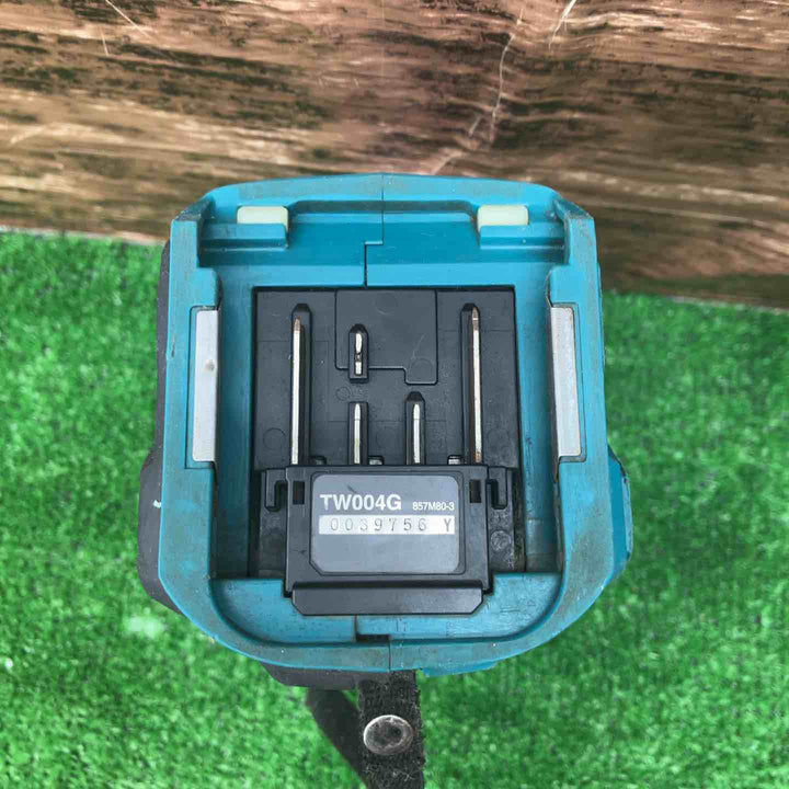 ★マキタ(makita) コードレスインパクトレンチ TW004GZ【川越店】