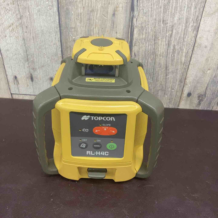 【中古品】 トプコン(TOPCON) ローテーティングレーザー RL-H4C 【東大和店】
